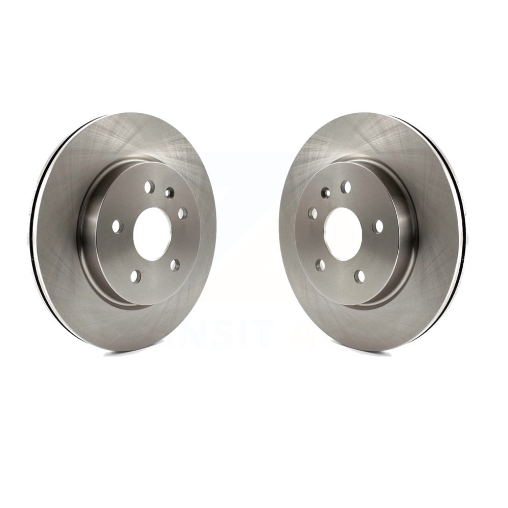 For ALLURE LACROSSE REGAL CHEVY MALIBU 9-5 Front and Rear Brake Rotors 