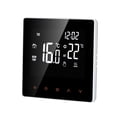 thumbnail image 1 of Termostato inteligente Controlador digital de temperatura Pantalla LCD Pantalla táctil Sem Carevas Termostato inteligente, 1 of 7