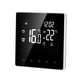 thumbnail image 1 of Termostato inteligente Irfora Termostato inteligente Controlador digital de temperatura Pantalla LCD Pantalla táctil Semana Programable Termostato eléctrico de calefacción por suelo radiante para el h Irfora Termostato inteligente, 1 of 7
