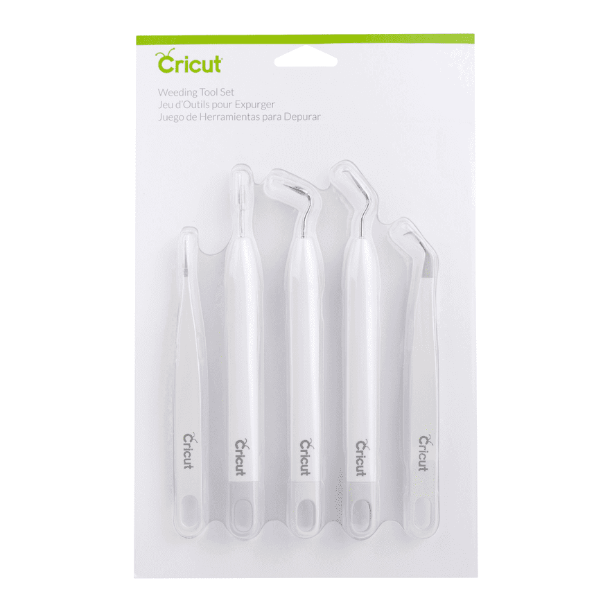 Cricut Weeding Tool Set