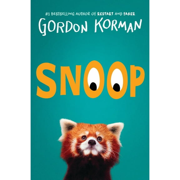 Gordon Korman: Snoop (Hardcover)