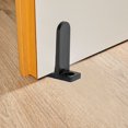 thumbnail image 7 of Sylvtty 4Pcs Siding Closet Door Floor Guides Simple Installation Universal Sliding Cabinet Door Bottom Guide with Screws Set, 7 of 7