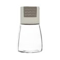 thumbnail image 1 of 0.5g Metering Salt Shaker Push Type Salt Dispenser Salt Tank Sugar Bottle, 1 of 5