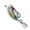 Type A, variant on Frogs Lures Blackfish Baits 3cm 3.2g PVC Frogs Lures Fishing Lures Frogs Baits