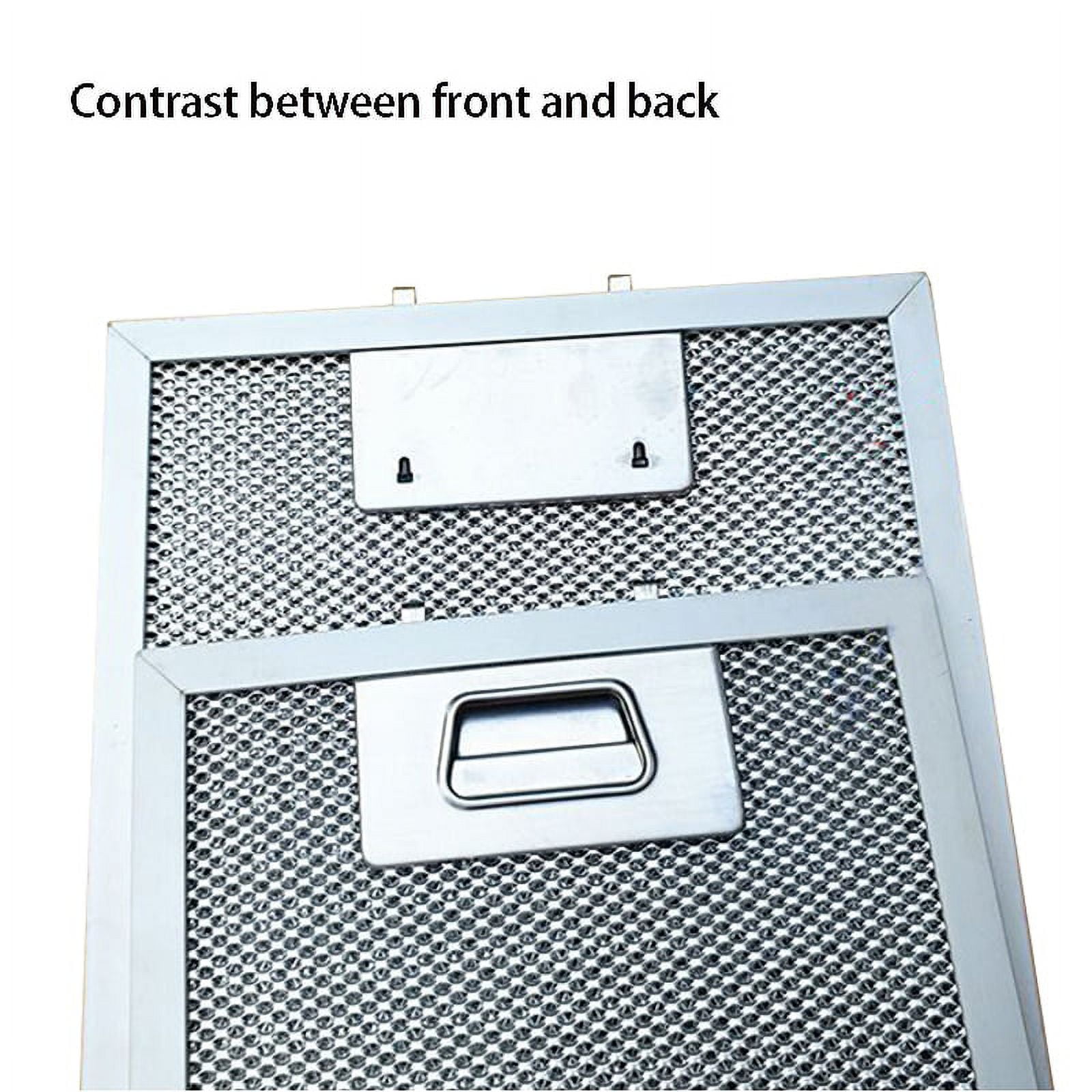 Cooker Hood Mesh Filter (Metal Grease Filter) range hood filter 260*320mm