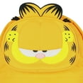thumbnail image 4 of Garfield Backpack 3D Face Pop-Out Orange Tabby Travel Daypack Laptop Book Bag, 4 of 7