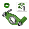 thumbnail image 5 of Cnc Shifting Gear Stabilizer High Modified Green For Kawasaki Zx-25R Zx 25R 21, 5 of 5