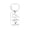 Thank You for Being, variant on Mom Keychain Gift from Daughter & Son Mothers Day Gifts Best Mom Ever Keychains for Women