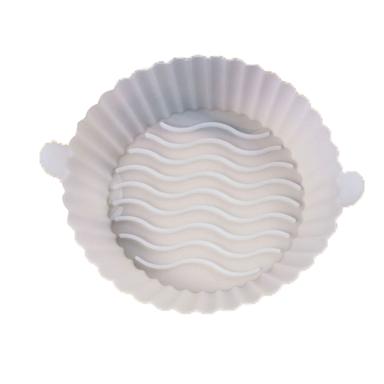 Reusable Air Fryer Liners Plus Cheat Sheet FoodGrade Silicone Material