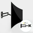thumbnail image 3 of Weiweiguan Support de Moniteur 10-27 Pouces Pivotant Inclinable Support TV Rotatif, 3 of 6