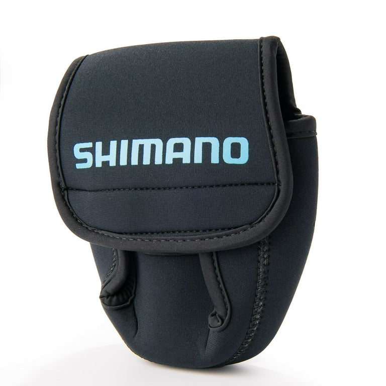 shimano ansc840a neoprene reel cover Spinning Covers (2015) Covers (ANSC850A) Fishing : Sports & Outdoors Shimano Neoprene Spinning Reel Covers are designed to fit Shimano Fishing SHM NEOPRENE SPIN