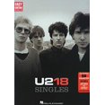 thumbnail image 1 of U2 - 18 Singles (Guitare Facile avec Notes et Tab), 1 of 2