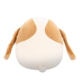 thumbnail image 3 of Squishmallows 5 inch Adela the Brown and White Basset Hound - Child's Ultra Soft Plush Toy, 3 of 7