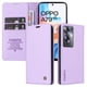 thumbnail image 1 of Funda para OPPO A79 5G Estuche de Cuero PU Tipo Cartera con Ranuras para Tarjetas y Cierre Magnético, 1 of 5
