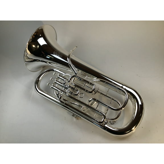 Dillon DMB-967 Euphonium Silver Plate