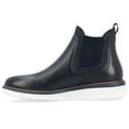 thumbnail image 2 of Vance Mens Hartwell Pull-on Round Toe Chelsea Boot, 2 of 9
