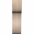 thumbnail image 2 of 6"W x 10"D x 22"H Carmel Rough Sawn Corbel, Douglas Fir, 2 of 9