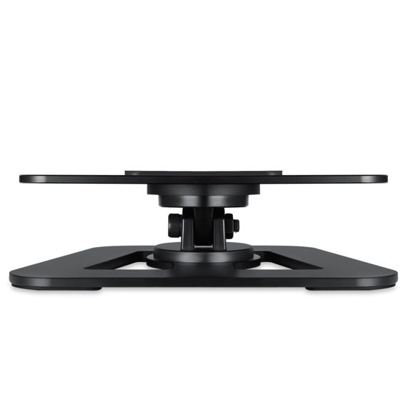 8 Stander Stand Compatible Con Echo Show 8 Soporte De aleación De Aluminio De Aluminio Inteligente Para Echo Show 8 Rotación Horizontal De 360 grados Tilt De 24