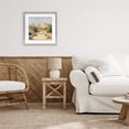 thumbnail image 3 of Stupell Industries Southwestern Beige Desert Mountain Stream Gray Framed Print Under Glass, 13 x 13, by Petals Prints Design, 3 of 8