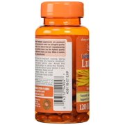 Puritan's Pride 2-pack of Lutein 20 Mg with Zeaxanthin-120 Softgels (240 Total)