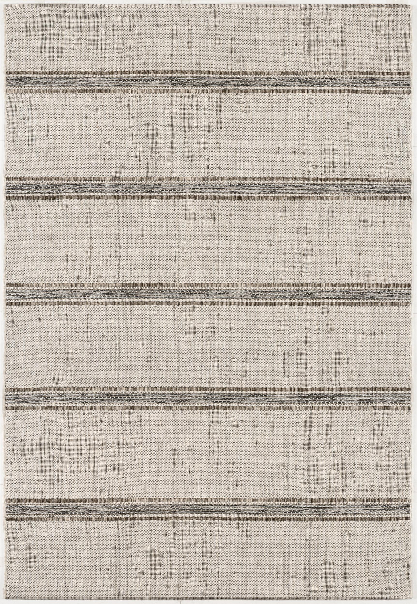 Tapis abstrait moderne de la collection Vista de Rug Branch
