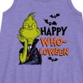 thumbnail image 2 of The Grinch - Grinch Happy Wholoween - Toddler & Youth Girls A-line Dress, 2 of 4