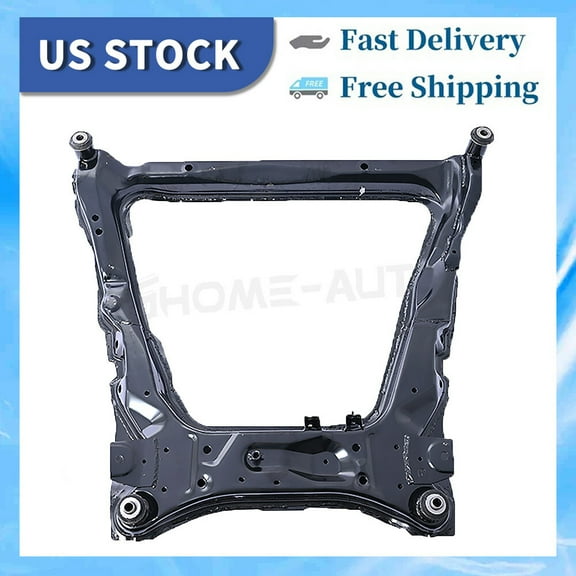 Front Suspension Subframe Crossmember for Nissan Rogue 2.5L 2008 2009 2010 2011 2012 2013 2014 2015