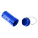 thumbnail image 5 of Punta Suave Caja de Almacenamiento de Puntos de Dardo de Transporte Portátil Protector de de Dardo Suministros de Junta Tórica Azul Soledad Soporte de caja de suministros para dardos, 5 of 9