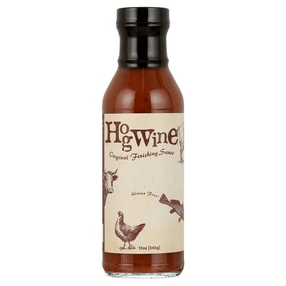 Hogwine Original Finishing Sauce