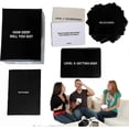 thumbnail image 1 of How Deep Will You Go? Questions Card Game, Deep Conversation Cards Game, 1 of 5