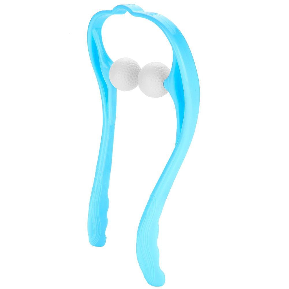 LYUMO Roller Ball Self Massage Tool Shoulder Neck Back Pain Relieve