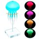 thumbnail image 2 of LED Jellyfish Lamp, Portable LED Fantasy Jellyfish Lamp, Luminous Jellyfish, Mood Light Gifts, for Decorative Atmosphere Lighting, 2 of 5