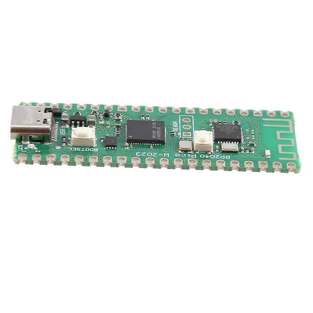 RP2040 for W Board with 2.4G WiFi Mini Dual-Core 264KB ARM Microcomputers -M0 Processor