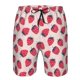 thumbnail image 3 of Fotbe Strawberry Trajes de Baño Estampados para Hombre, Shorts de Verano de Secado Rápido, Ropa de Playa, Bañadores-Medium, 3 of 6