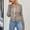 Khaki, variant on QUIDOS Womens Cardigan Lightweight,Women's Fashion Solid Color Long Sleeve Cardigan Knit Loose Button Coat