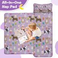 thumbnail image 4 of Boxer Dog Pitbull Terriers Dog and Drinks Toddler Nap Mats for Kids Preschool,Sleeping Mat Bag or Kids,Toddler Sleeping Bag,Toddler Nap Mat or Daycare, 4 of 6