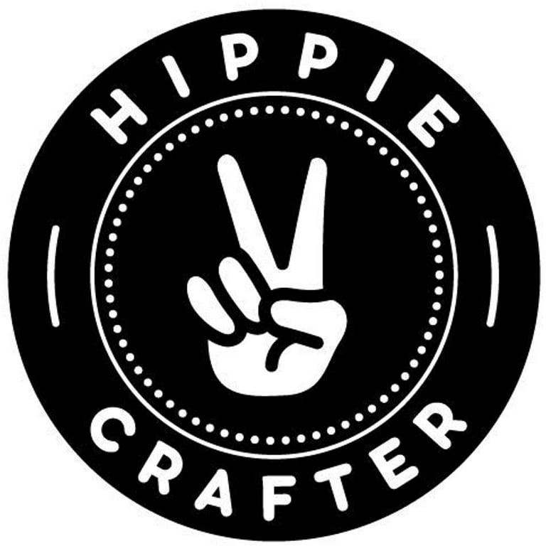 Hippie Crafter Chameleon Heat Transfer Vinyl Sheets HTV Vinyl Bundle 6 Colors, Size: Small