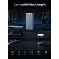thumbnail image 4 of Cargador Portátil UGREEN 145W Negro con Pantalla Digital y 3 Puertos para iPhone Xiaomi Galaxy, 4 of 10