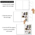 thumbnail image 4 of EeaseCA 1pc Photo Album Cartoon Picture Collector Inserting Photo Album Photo Collector, 4 of 8