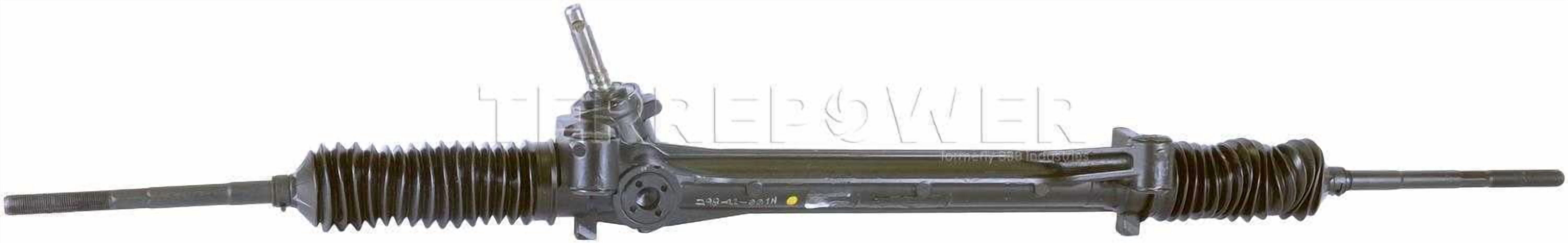 TERREPOWER formerly BBB Industries 201-0122 Power Steering Rack and Pinion Unit