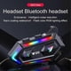 thumbnail image 2 of Motorcycle Helmet Headset Bluetooth 5.3 Voice Control Wireless Hands-on Talking Waterproof Connecti, 2 of 5