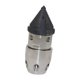 thumbnail image 4 of Boquilla de Lavado, Boquilla de Rociador de Agua a Presión, Herramienta de Limpieza de Ratón de Agua para Lavadora Eléctrica, Desatascador de Tuberías Rosca interior de 05 pulgadas., 4 of 8