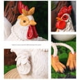 thumbnail image 4 of YZEGDCH Garden Decor Savings Garden Statues for Outside Yard Decorations Outdoor Garden Decor Gardening Gifts for Women Housewarming Gifts, 4 of 9