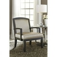 thumbnail image 2 of Ashley Lemoore Accent Chair in Fog, 2 of 3