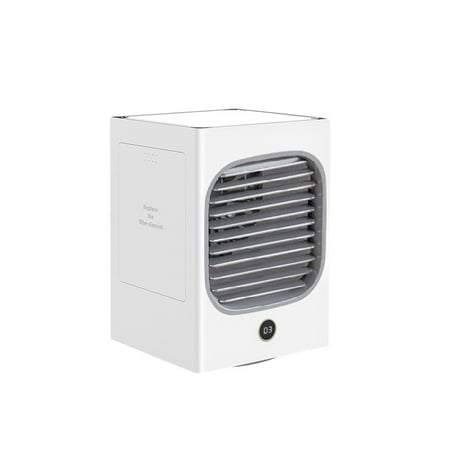 

Mini Cooler Air Air Conditioner Fan Portable Home Spray Small Appliances