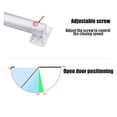thumbnail image 4 of Automatic Door Closer 60kg Closure Adjustable Gas Spring 110 Degree Positioning Aluminum Alloy ,Easy to Install, 4 of 6
