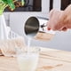 thumbnail image 5 of Cafetera turca olla calentadora de leche de acero inoxidable 304 segura e higiénica para derretir chocolate ANGGREK Otros, 5 of 8