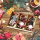thumbnail image 4 of Adorno navideño de madera para colgar | Colgante de anciano sin rostro pintado | Accesorio de decoración navideña para el árbol o el hogar, 4 of 5