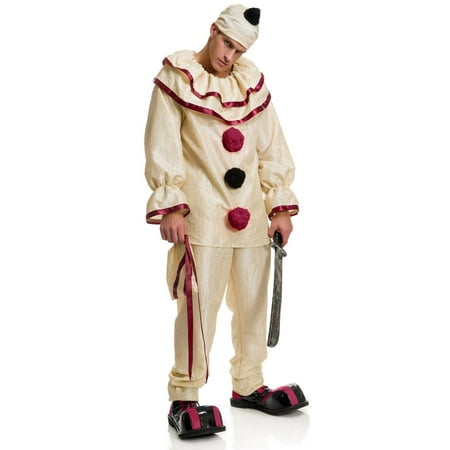 Adult Horror Clown Costume