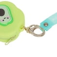 thumbnail image 5 of Ofertas Únicas 1 Pc Monedero Portátil en Forma de Flor Monedero de Aguacate Verde, 5 of 5